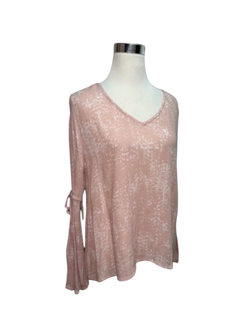 NEW Blouse From a.n.a. In Soft Pink
